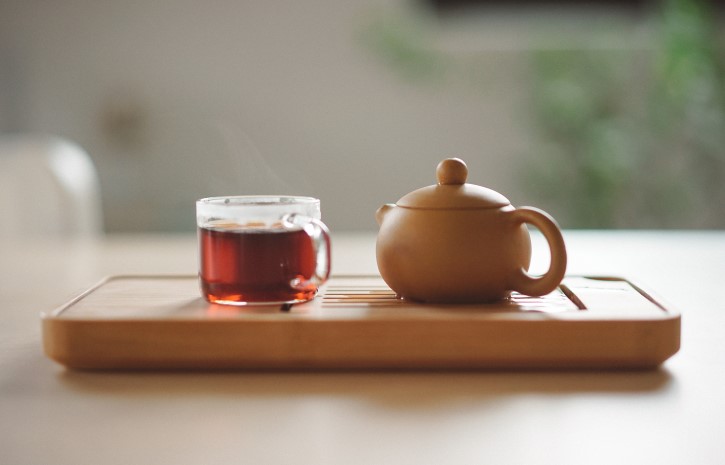 美味しい中国茶  －【六大分類茶】編