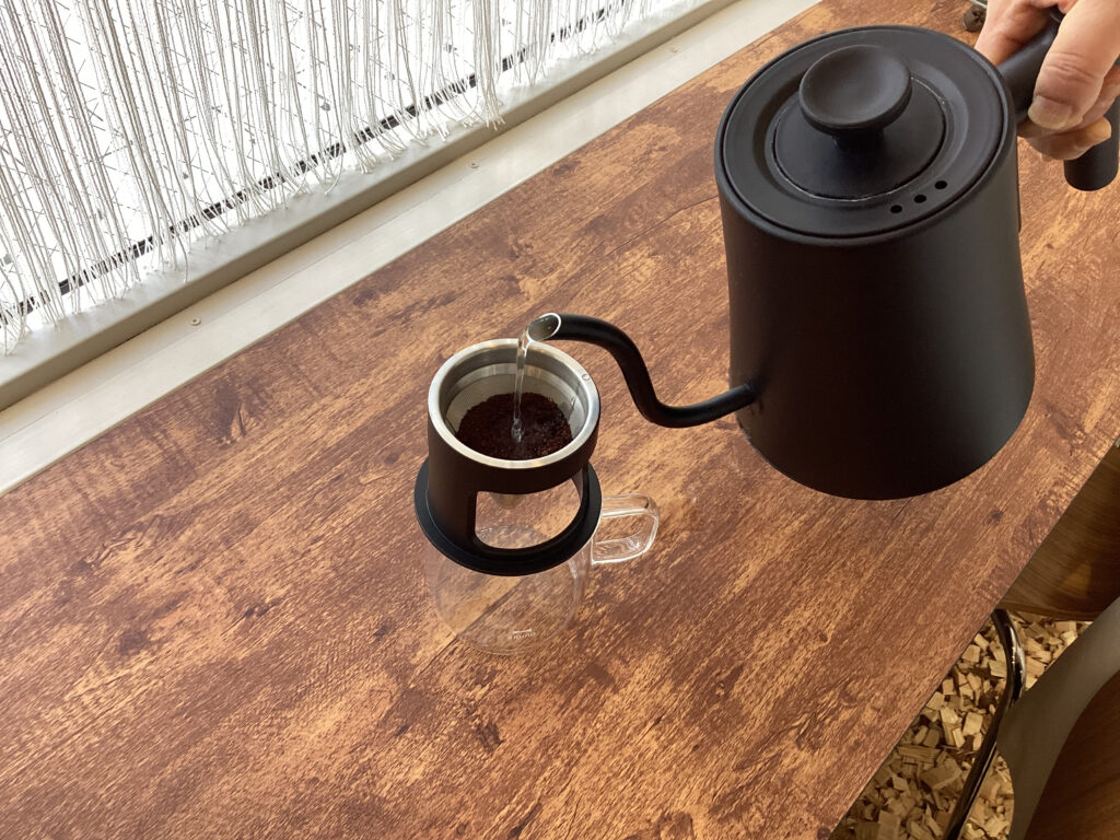 当店オリジナルのブレンドコーヒー