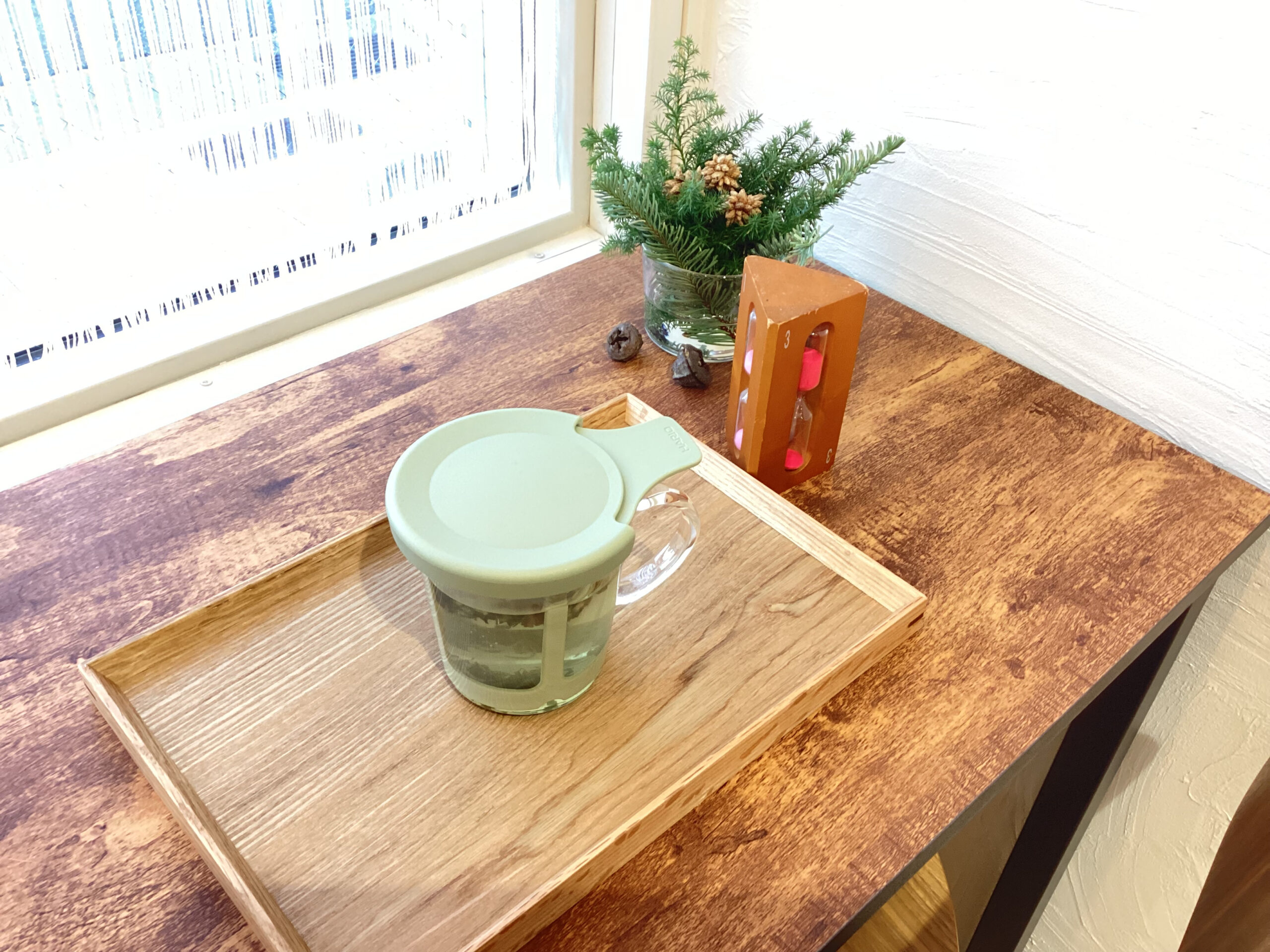 薬草体験はいかが？